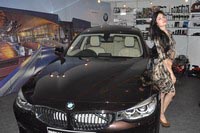 Yuvika Chaudhary at Femina Carnival Pune 2014